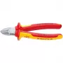 Diagonālās grieznes Knipex 70 06 140