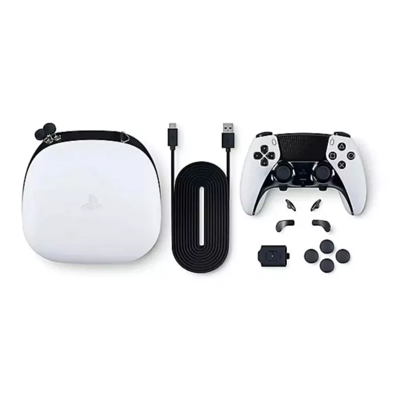 Bezvadu kontrolieris SONY DualSense Edge V2 Balts, PlayStation 5