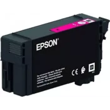 Epson Singlepack UltraChrome XD2 fuksīna T40D340(50ml)