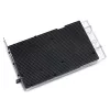 GPU ūdens bloks BitsPower Orion priekš RTX 4090 FE - akrila augšdaļa (BP-VG4090FE-SOLO)