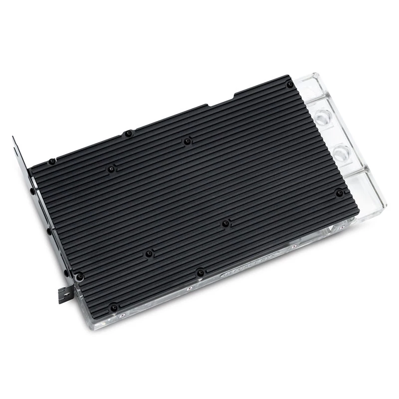 GPU ūdens bloks BitsPower Orion priekš RTX 4090 FE - akrila augšdaļa (BP-VG4090FE-SOLO)