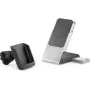 Pārnēsājams akumulators Alogic Matrix+ Wireless 3-in-1 Ladestation MagSafe + Vent Mount, 5000mAh