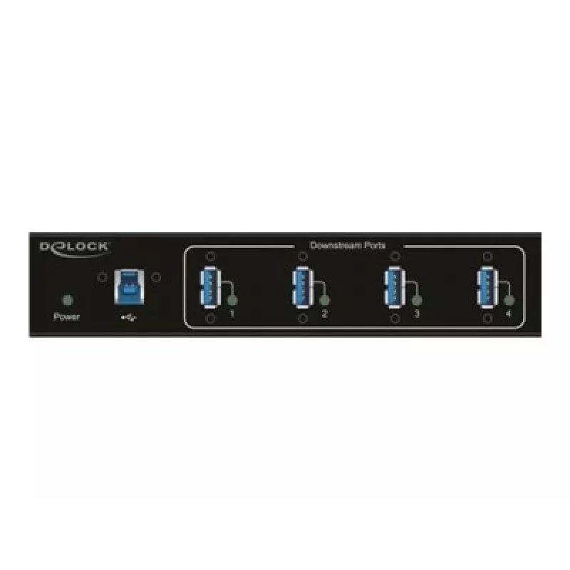 Interfeisa centrmezgls USB 3.2 Gen 1 DeLOCK 63309