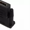 Savio - CL-21 - HDMI - DVI - Savienotāja ligzda / Savienotāja ligzda - Melns (cl-21)