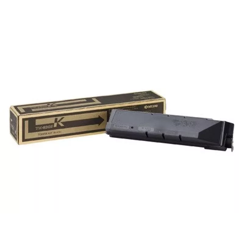 KYOCERA TK-8305K tonera kasetne 1 gab. Oriģināls Melns