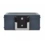 Yale YFC/154/KB1 Ugunsdroša seifs 5 l plastmasas pelēks