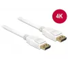 DisplayPort kabelis DeLOCK 1m 2xDisplayPort