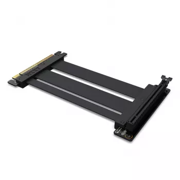 NZXT Riser PCIE 4.0 Riser Kit - Balts
