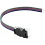 LED lentes barošanas savienotājs EUROLITE 50530070 4 kontaktu 10 mm lentēm
