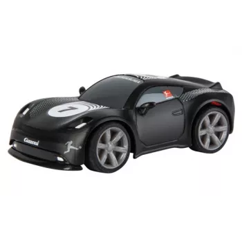 RC Automašīna Bundesliga Mini RC 1:43 melna