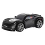 RC Automašīna Bundesliga Mini RC 1:43 melna
