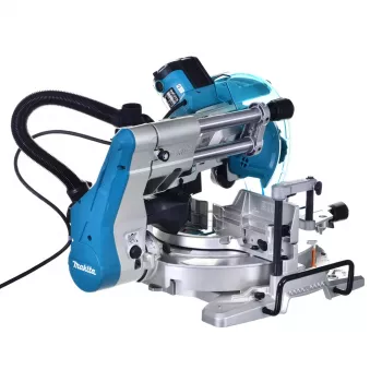 Makita LS1019L bīdāmais kombinētais leņķzāģis