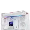 Šķidruma CPU dzesētājs Lian Li HydroShift II LCD-S 360mm AiO ar RGB un LCD displeju