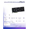 PNY GeForce RTX 5090 OC 3F 32GB GDDR7 grafikas karte