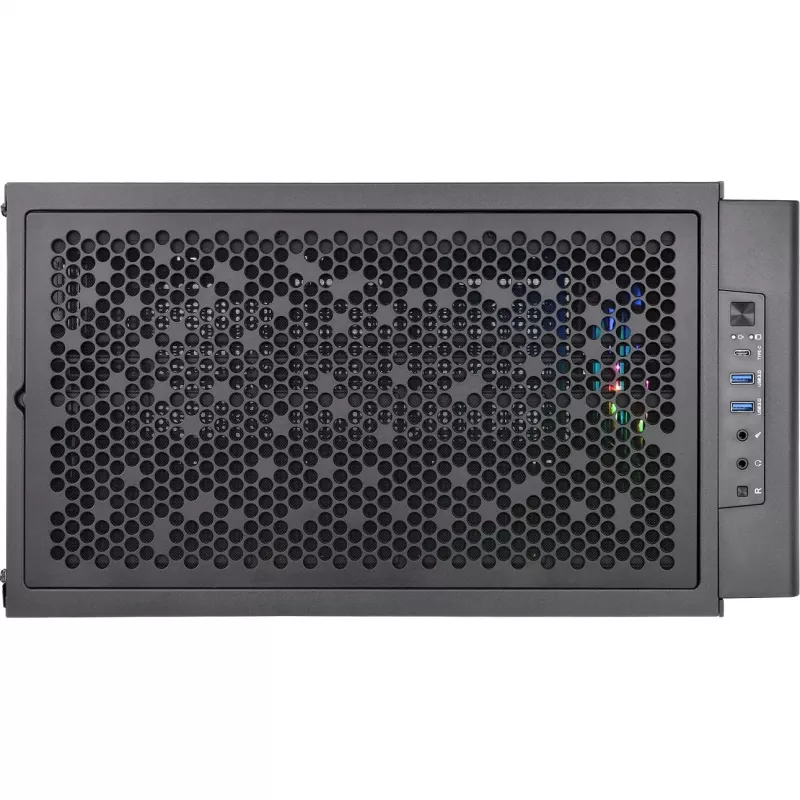 PC Case Thermaltake Ceres 350 MX Midi Tower Melns