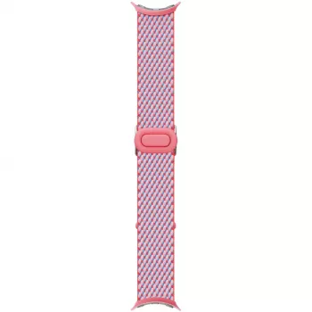 Google Pixel Watch 3 austa siksniņa GA06104-WW, peonijas krāsā