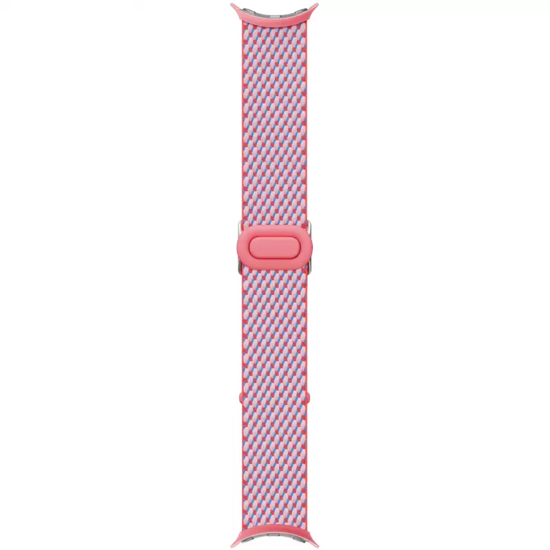 Pulksteņa siksniņa Google GA06104-WW Sudraba