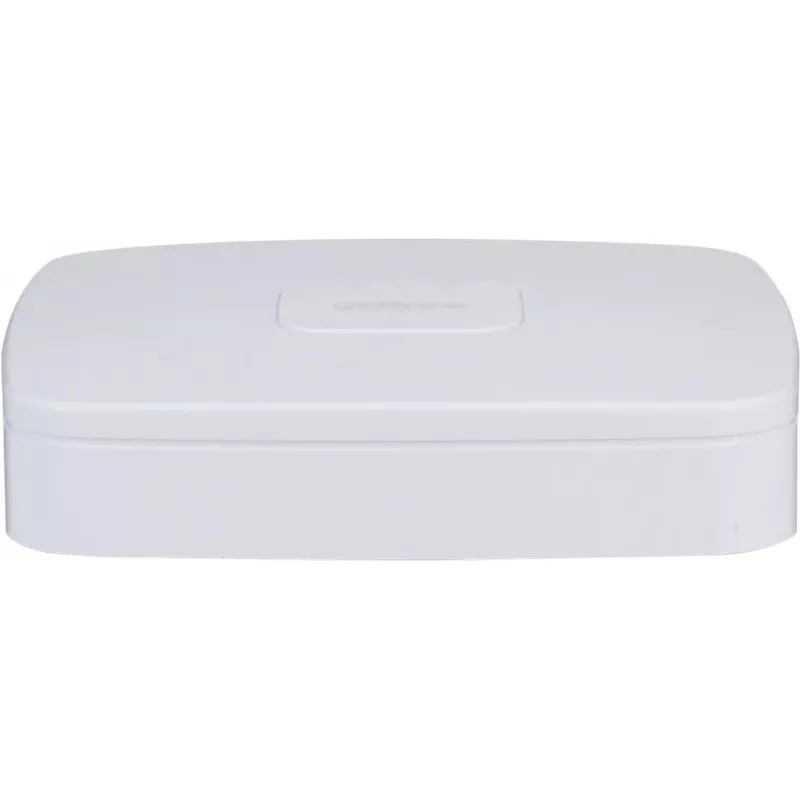 Dahua Technology Lite NVR2108-4KS3 tīkla video ierakstītājs 1U melns