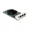 DeLOCK PCI Express x1 karte uz 4 x RJ45 Gigabit LAN BCM