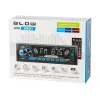 Automašīnas radio BLOW AVH-8890 FM 45W ar Bluetooth, USB, AUX un LCD displeju