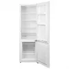 Combi Refrigerator Midea MDRB369FGE01 — 262 L (Ledusskapis 194 L / Saldētava 68 L), 177.3 cm, Energoefektivitātes klase E, Balts