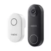 Reolink D340W Video Durvju Zvans 5MP Wi-Fi Personu Noteikšana Divvirzienu Audio