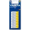 Vienreizlietojamā baterija Varta 04103 229 630 AAA Alkaline