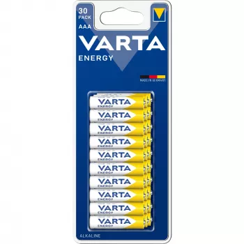 Vienreizlietojamā baterija Varta 04103 229 630 AAA Alkaline