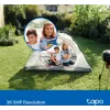 TP-Link Tapo C236 tīkla novērošanas kamera āra/telpu 2304 x 1296