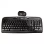 Logitech Wireless Combo MK330, tastatūras un peles komplekts, vācu, melna (920-003967)