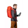 Gregory Targhee pārgājienu mugursoma S/M 45 l sarkana