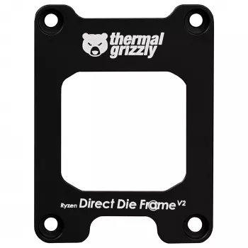 Thermal Grizzly Ryzen 7000 Direct Die Frame V2 – procesora stiprinājuma rāmis (TG-DDF-R7000-V2)