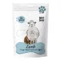 Liofilizēti jēra gaļas gardumi suņiem PAKA ZWIERZAKA Lio Pepe Lamb XL 90 g — vienas sastāvdaļas XL gabali