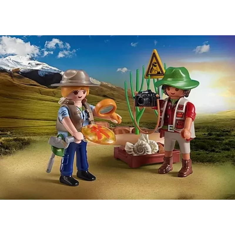 My Life 71805 Paleontology Dig
