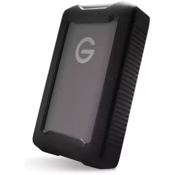 Ārējais cietais disks SanDisk G-DRIVE ArmorATD 6TB 2,5 collu USB Type-C