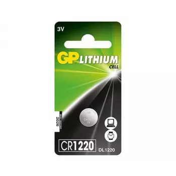 Gold Peak GP - Akumulators CR1220 - Li - 36 mAh (0601220C1)