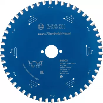 Riņķa zāģa asmens Bosch 2 608 644 143