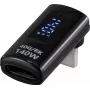 Renkforce USB-C adapteris[1x spraudnis - 1x ligzda] USB4 L tipa vīrišķais pret sievišķo (RF-6826674)