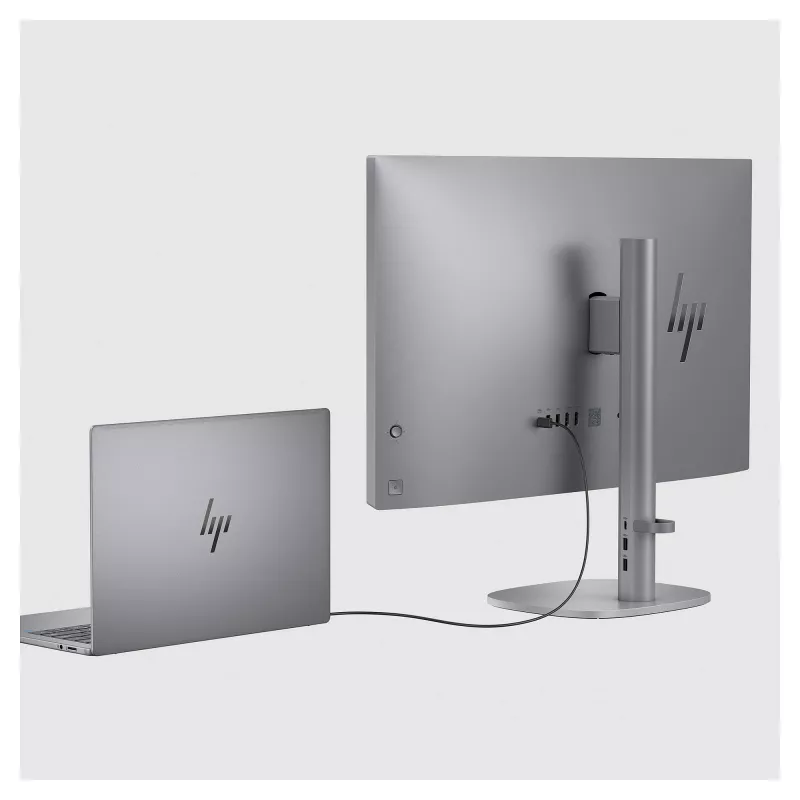 HP OmniStudio X All-in-One 27-cs0077ng (sudraba krāsā. Windows 11 Home 64 bitu)