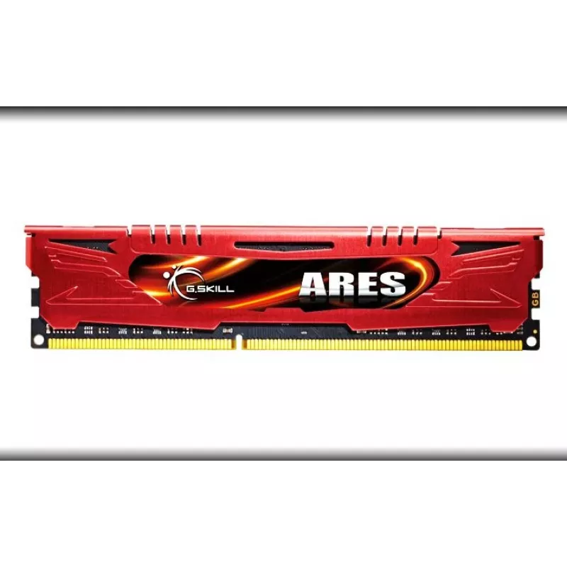 DIMM 16 GB DDR3-2133 (2x 8 GB) Dual-Kit, atmiņa F3-2133C11D-16GAR, Ares, INTEL XMP