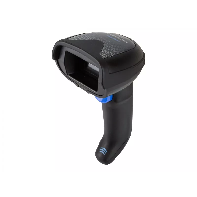 Datalogic Gryphon I GD4590-HC - BPOC komplekts - Svītrkodu skeneris - Rokas ierīce - 2D attēlveidotājs - dekodēts - Klaviatūras interfeiss, RS-232, USB (GD4590-HCK10-BPOC)