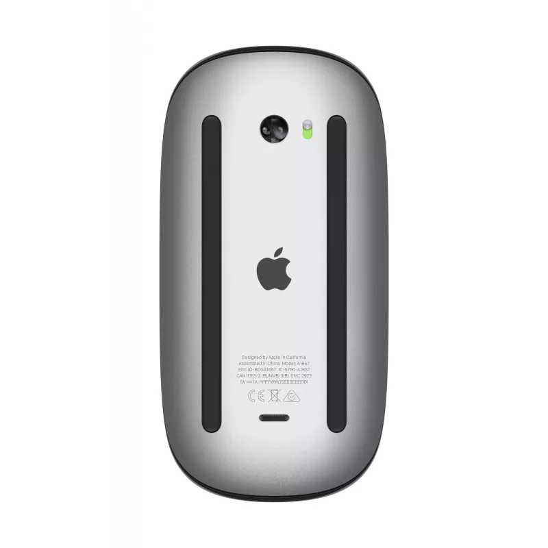 Apple Magic Mouse - Black Multi-Touch Surface