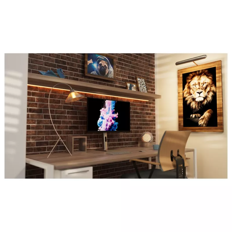 JAPANNEXT JN-IPS275K-HSPC9 16:9 HDMI/DP 5K - Plakanā ekrāna monitors (TFT/LCD)