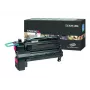 Lexmark X792X1MG - Toneris fuksīna krāsā - priekš X792de, X792dte, X792dtfe, X792dtme, X792dtpe, X792dtse