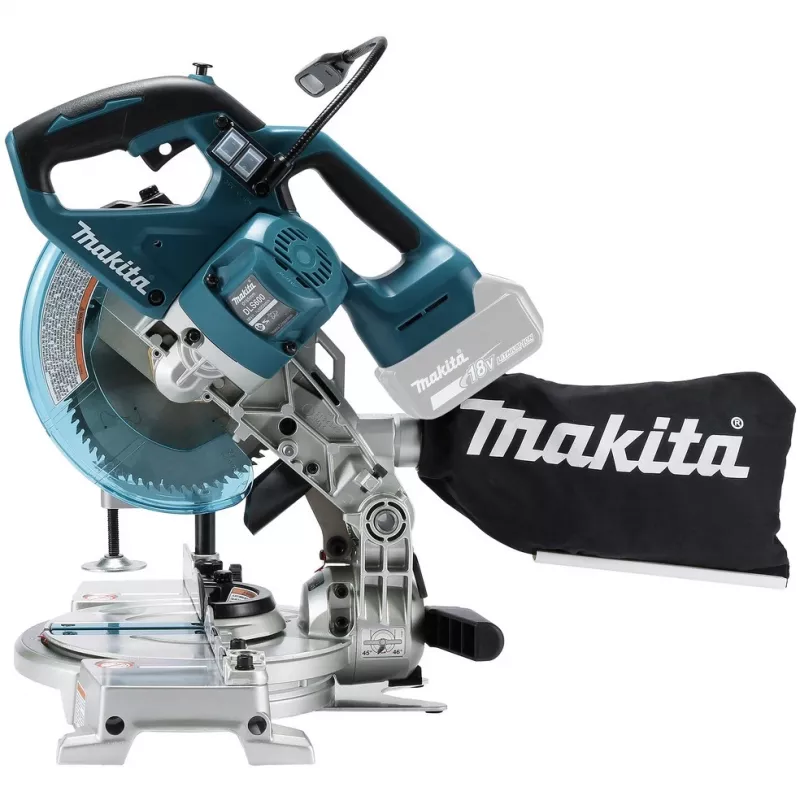 Makita DLS600Z slīpzāģis 5000 apgr./min