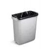 Durable DURABIN 60 pelēkā atkritumu tvertne 600x282x590 mm