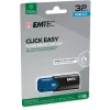 USB zibatmiņa Emtec 32GB USB Type-A 3.2 Gen 2 B110 Click Easy