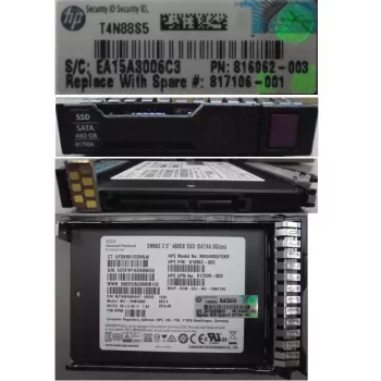 HPE 817106-001 atmiņas disks