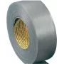 Auduma līmlente 3M XT-0034-0102-0 — 50 m garums, 50 mm platums, sudraba