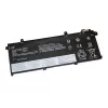 Baterija Lenovo P14s / T490 51Wh 11.55V Li-Ion no Triton (L18L3P73) 4372 mAh, melna